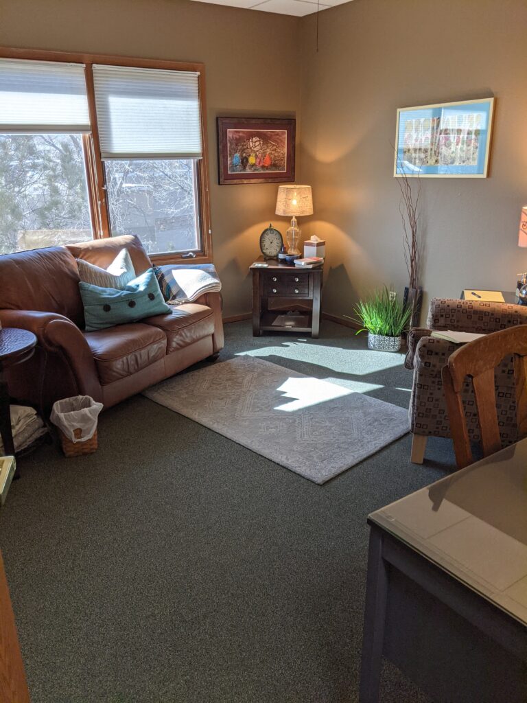 a higher insight office space