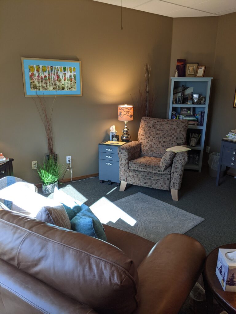 a higher insight services office